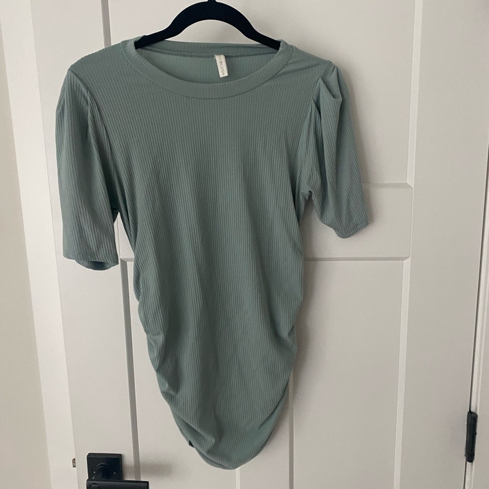 Maternity top